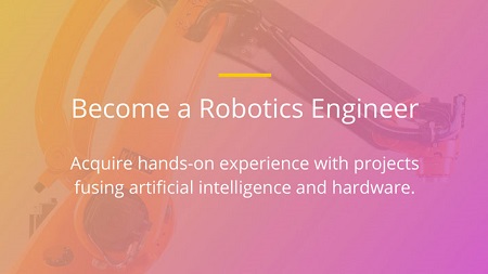 Robotics Software Engineer